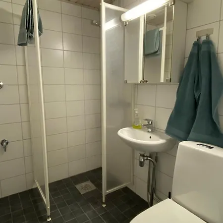 Bright With A Separate Kitchen Апартаменты Ювяскюля